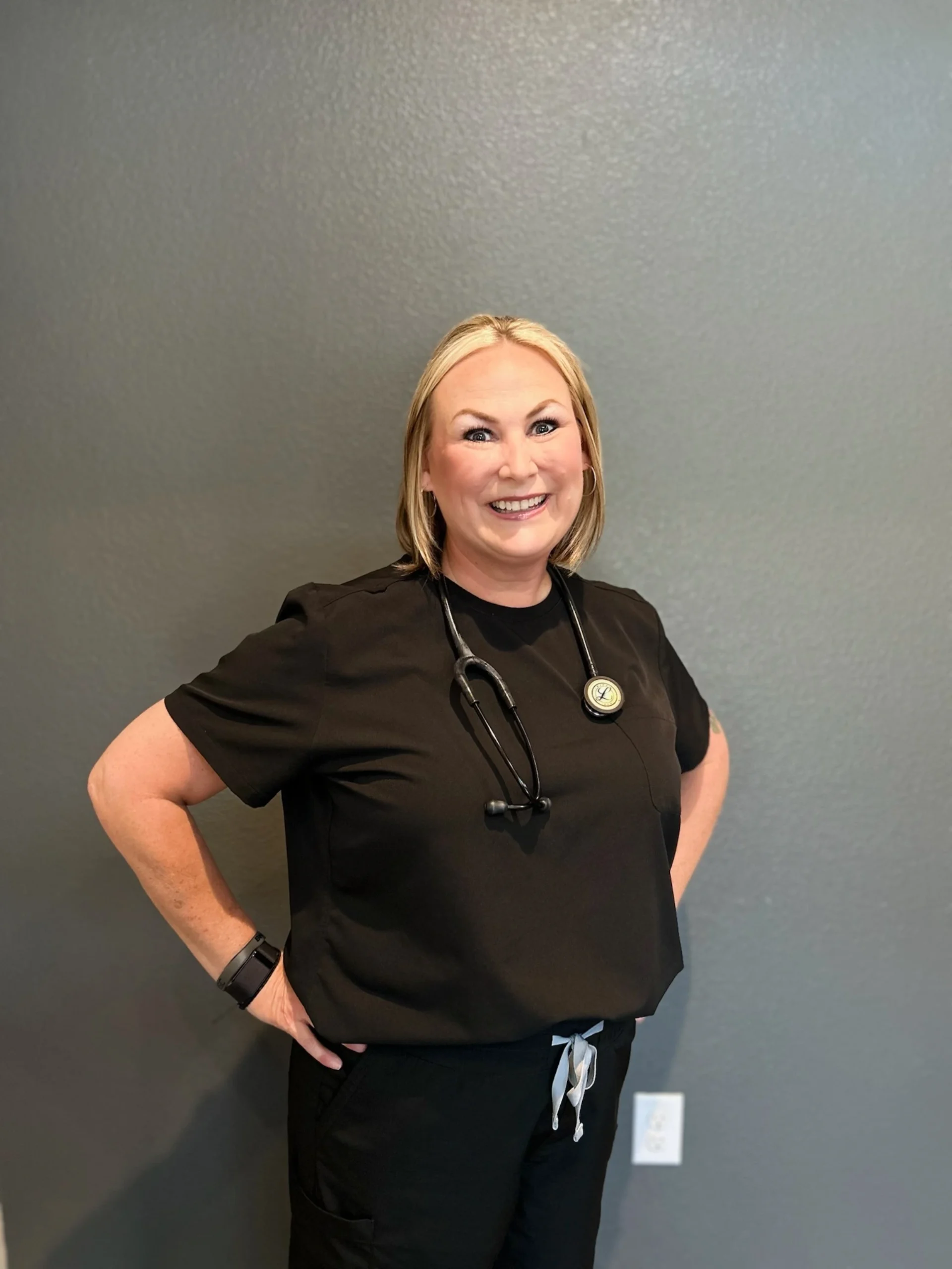 Lauren Johnson, FNP-C